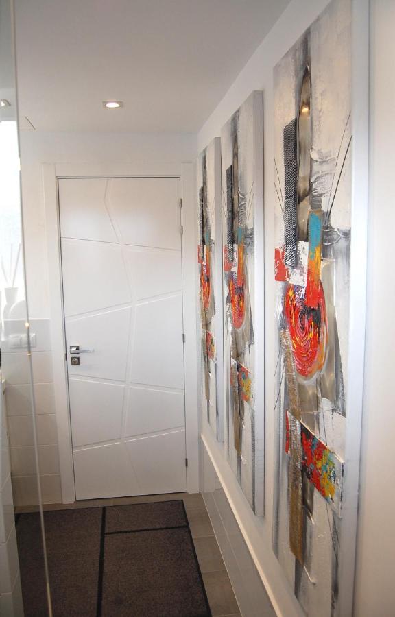 Luxus Apartment Mit Klimaanlage Costa Calma Extérieur photo