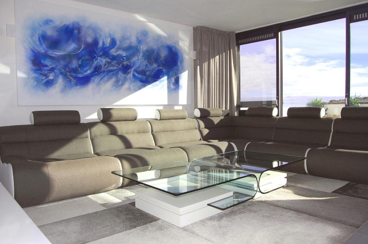 Luxus Apartment Mit Klimaanlage Costa Calma Extérieur photo